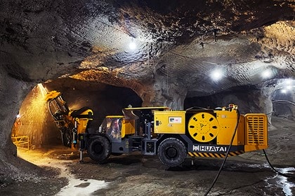 Гидравлическая буровая установка HT72-B