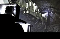Подземная буровая машина XMPYT56.5/32