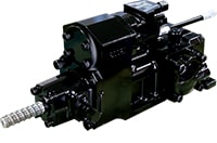 Гидравлический перфоратор RC600