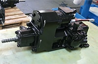 Гидравлический перфоратор RC600