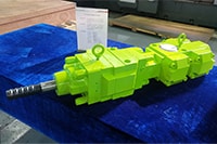Гидравлический перфоратор RC2200